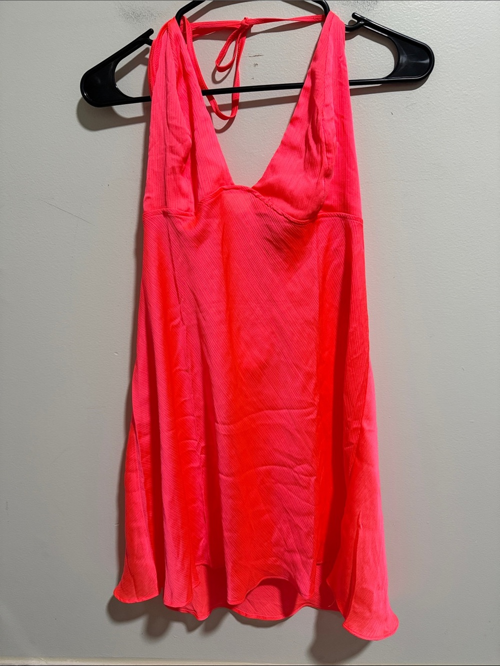 Free People Intimately Neon Dress Size XL